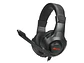 Audifono Xtrike Me HP-311, Color Negro - Miniatura 1