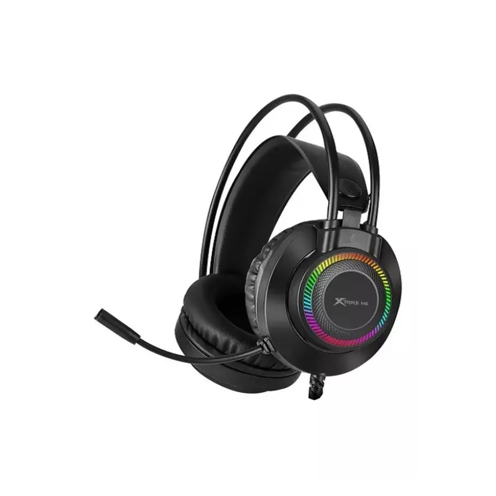 Audifono Gamer Xtrike Me GH-509, Color Negro 1