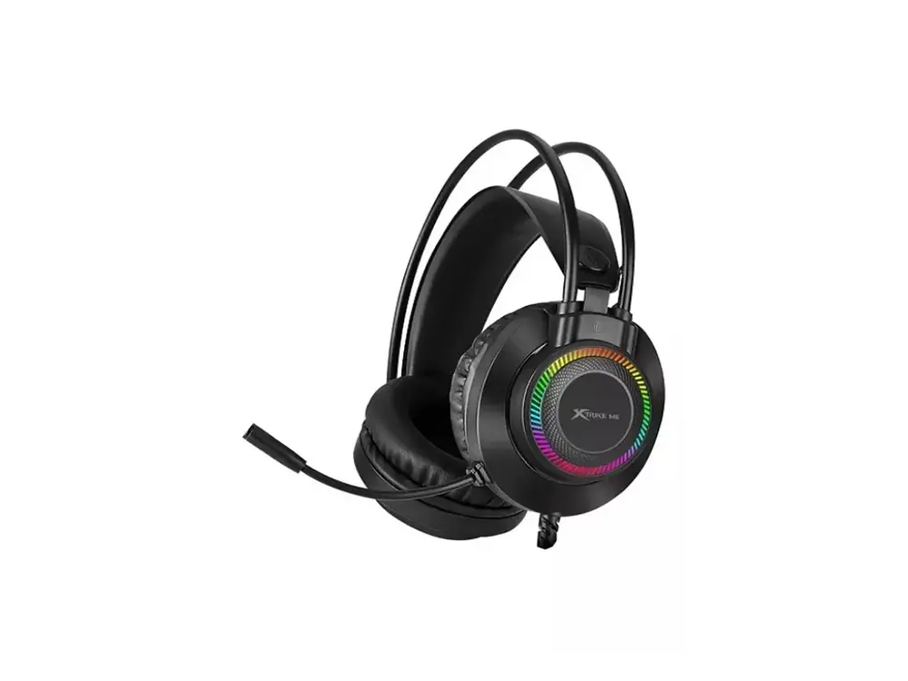 Audifono Gamer Xtrike Me GH-509, Color Negro 1