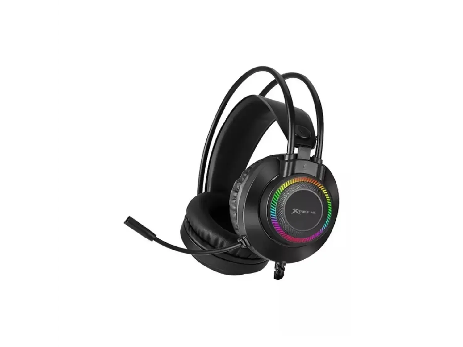 Audifono Gamer Xtrike Me GH-509, Color Negro 1