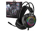 Audifono Gamer Xtrike Me GH-509, Color Negro - Miniatura 2