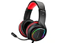 Audifono Gamer Xtrike Me GH-903 RGB, Color Negro - Miniatura 1