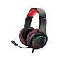 Audifono Gamer Xtrike Me GH-903 RGB, Color Negro - Miniatura 1