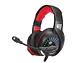 Audifono Gamer Xtrike Me GH-890, RGB, Color Negro - Miniatura 1