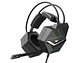 Audifono Gamer Onikuma X20 RGB, Color Negro - Miniatura 1