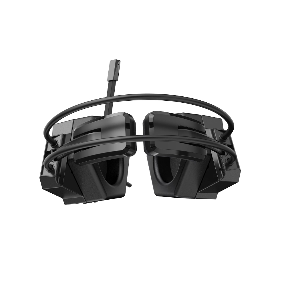 Audifono Gamer Onikuma X20 RGB, Color Negro 2