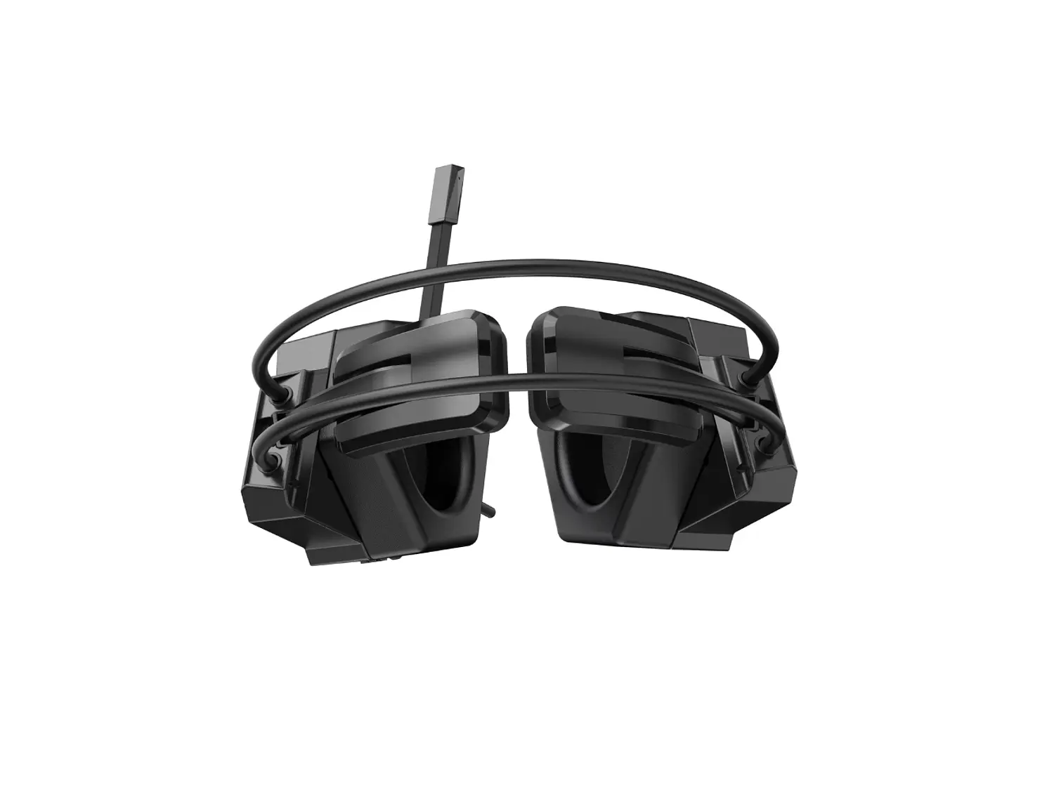 Audifono Gamer Onikuma X20 RGB, Color Negro 2
