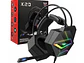 Audifono Gamer Onikuma X20 RGB, Color Negro - Miniatura 3