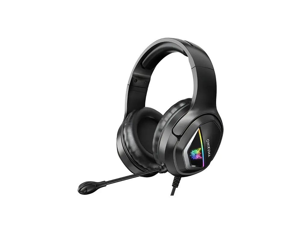 Audifono Gamer Onikuma X2, Color Negro 1