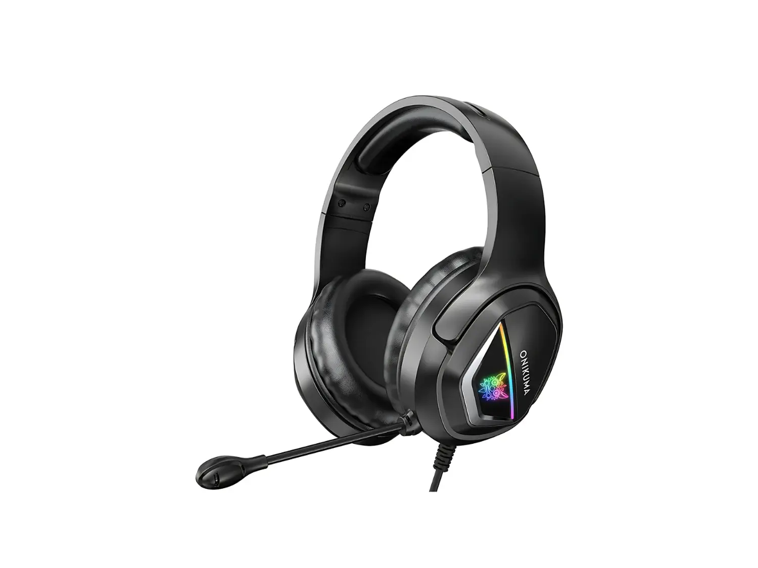 Audifono Gamer Onikuma X2, Color Negro 1