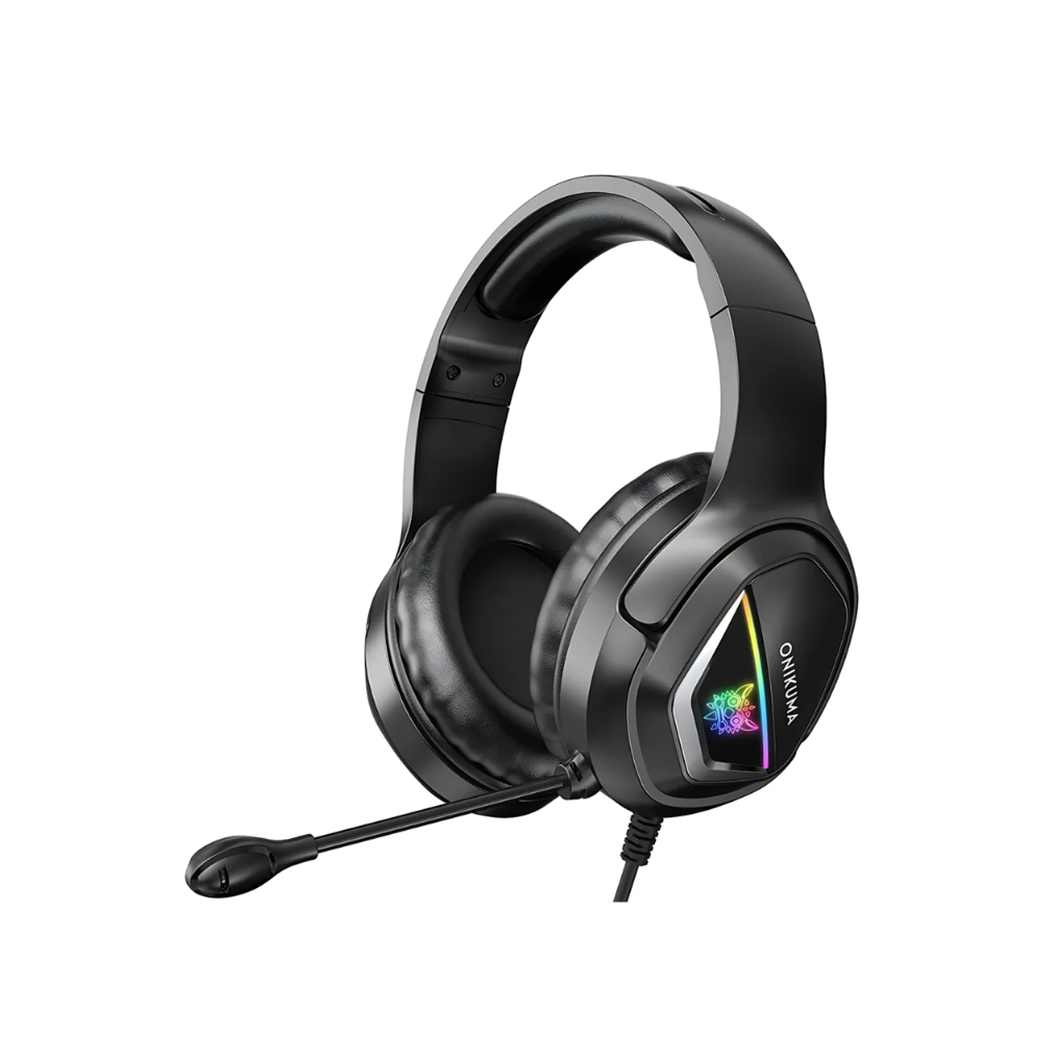 Audifono Gamer Onikuma X2, Color Negro 1