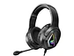 Audifono Gamer Onikuma X2, Color Negro - Miniatura 1