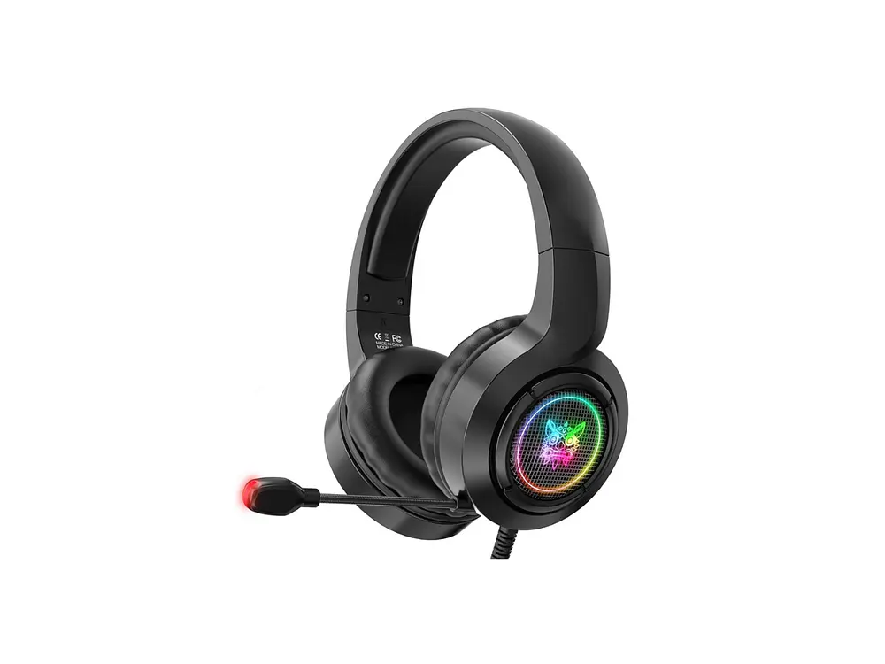 Audifono Gamer Onikuma X1, Color Negro 1