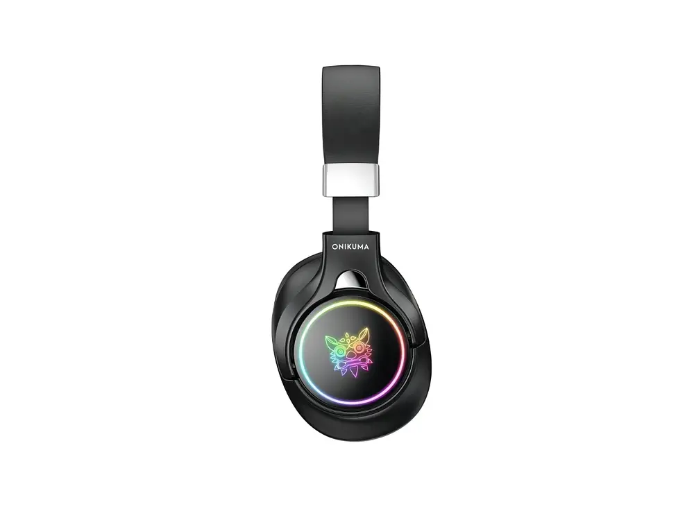 Audifono Gamer Onikuma K15, Color Negro 2