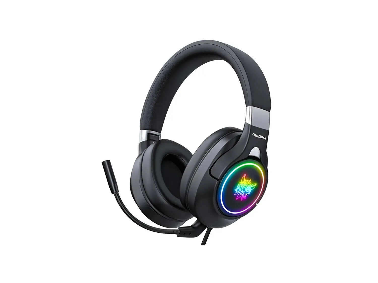 Audifono Gamer Onikuma K15, Color Negro 1
