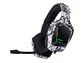 Audifono Gamer Onikuma K20, Color Blanco, RGB - Miniatura 4