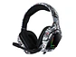 Audifono Gamer Onikuma K20, Color Blanco, RGB - Miniatura 1