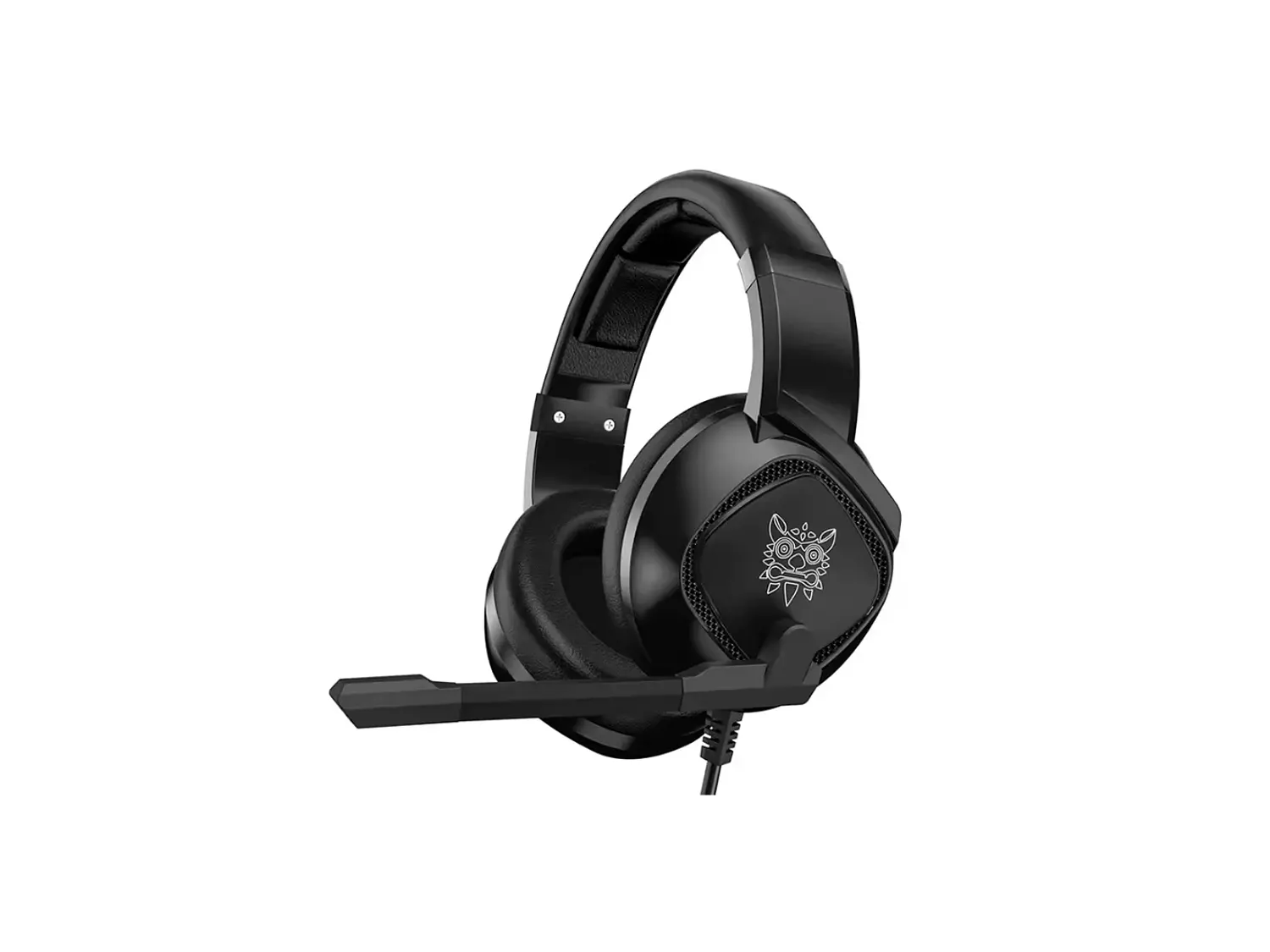 Audifono Gamer Onikuma K19, Color Negro 1