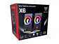 Parlantes Gamer Onikuma RGB 10W - Miniatura 3
