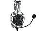 Audifono Gamer Onikuma K8, Camuflaje Blanco - Miniatura 4