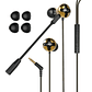 Audifonos Gamer Ipega In Ear PG-R012, Con Microfono Extraible - Miniatura 3