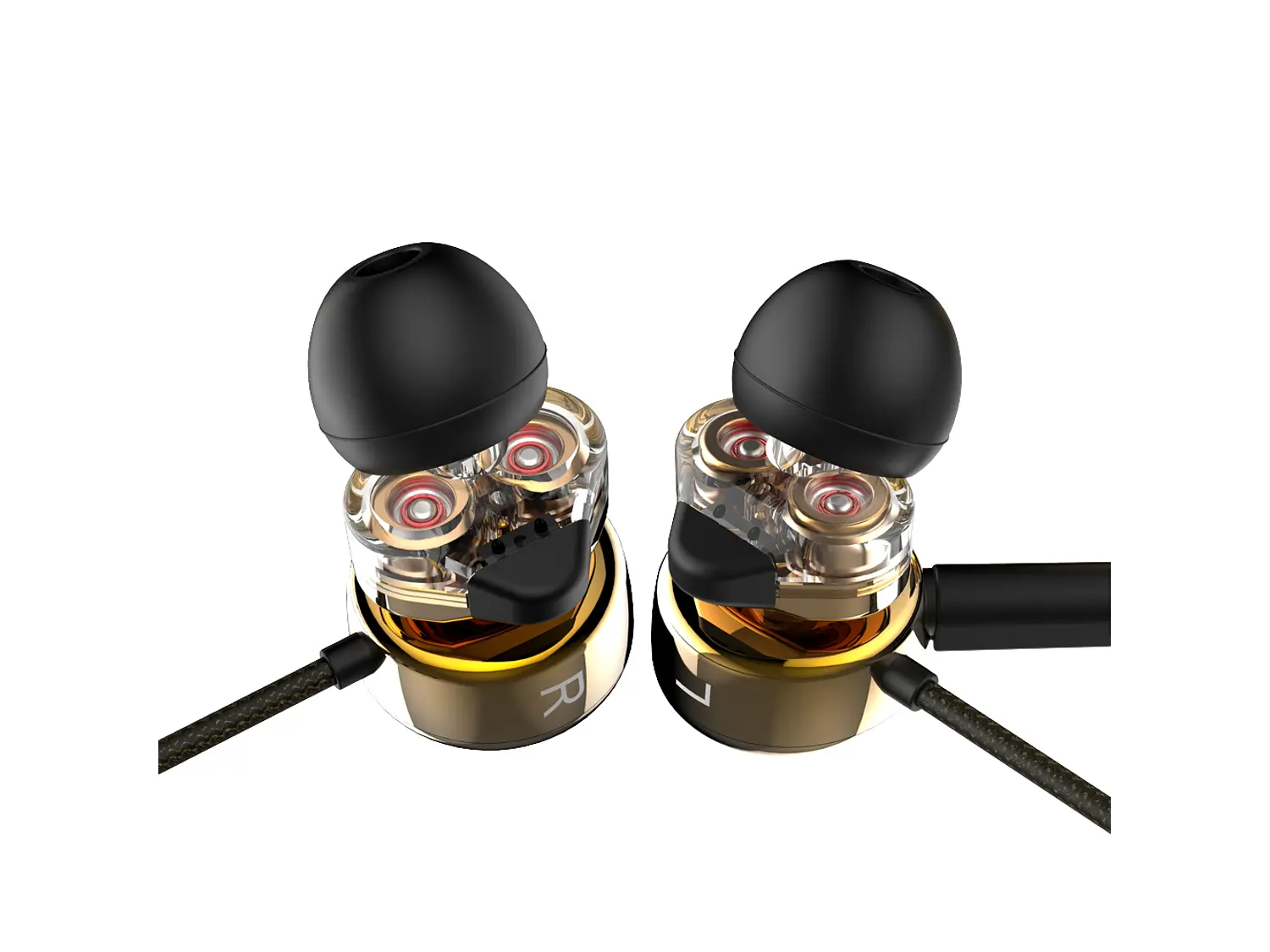 Audifonos Gamer Ipega In Ear PG-R012, Con Microfono Extraible 4