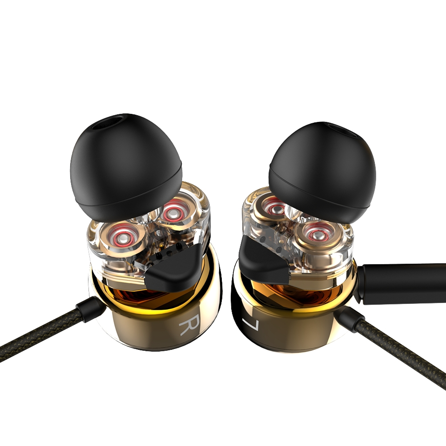 Audifonos Gamer Ipega In Ear PG-R012, Con Microfono Extraible 4