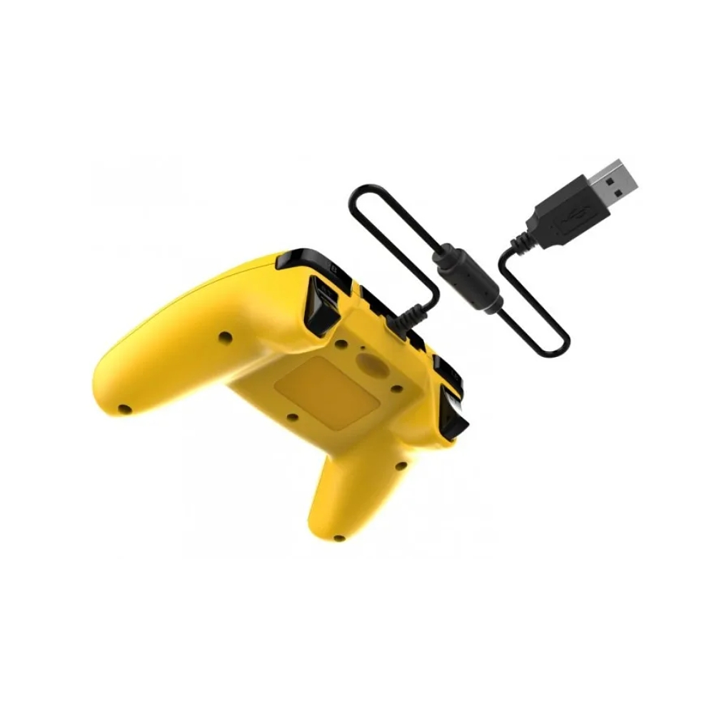 Control Ipega PG-SW012A, USB, Color Amarillo 3