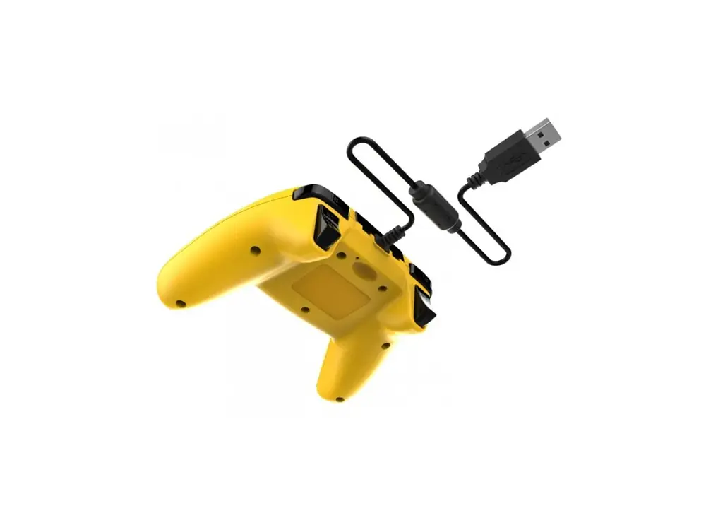 Control Ipega PG-SW012A, USB, Color Amarillo 3