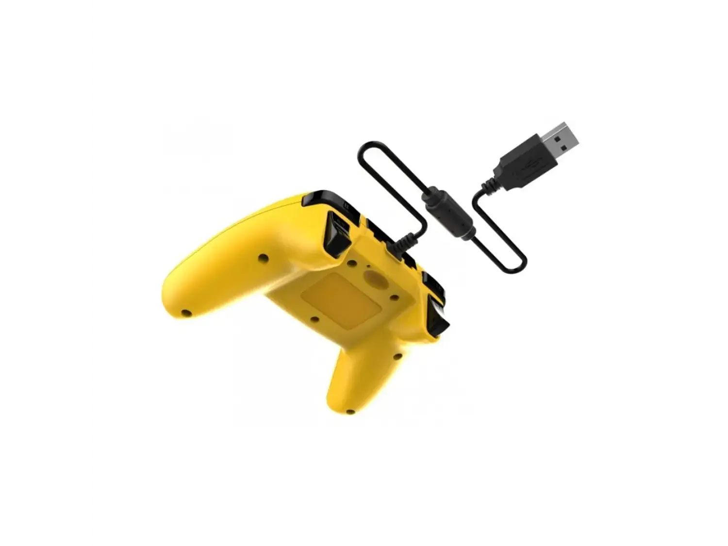 Control Ipega PG-SW012A, USB, Color Amarillo 3