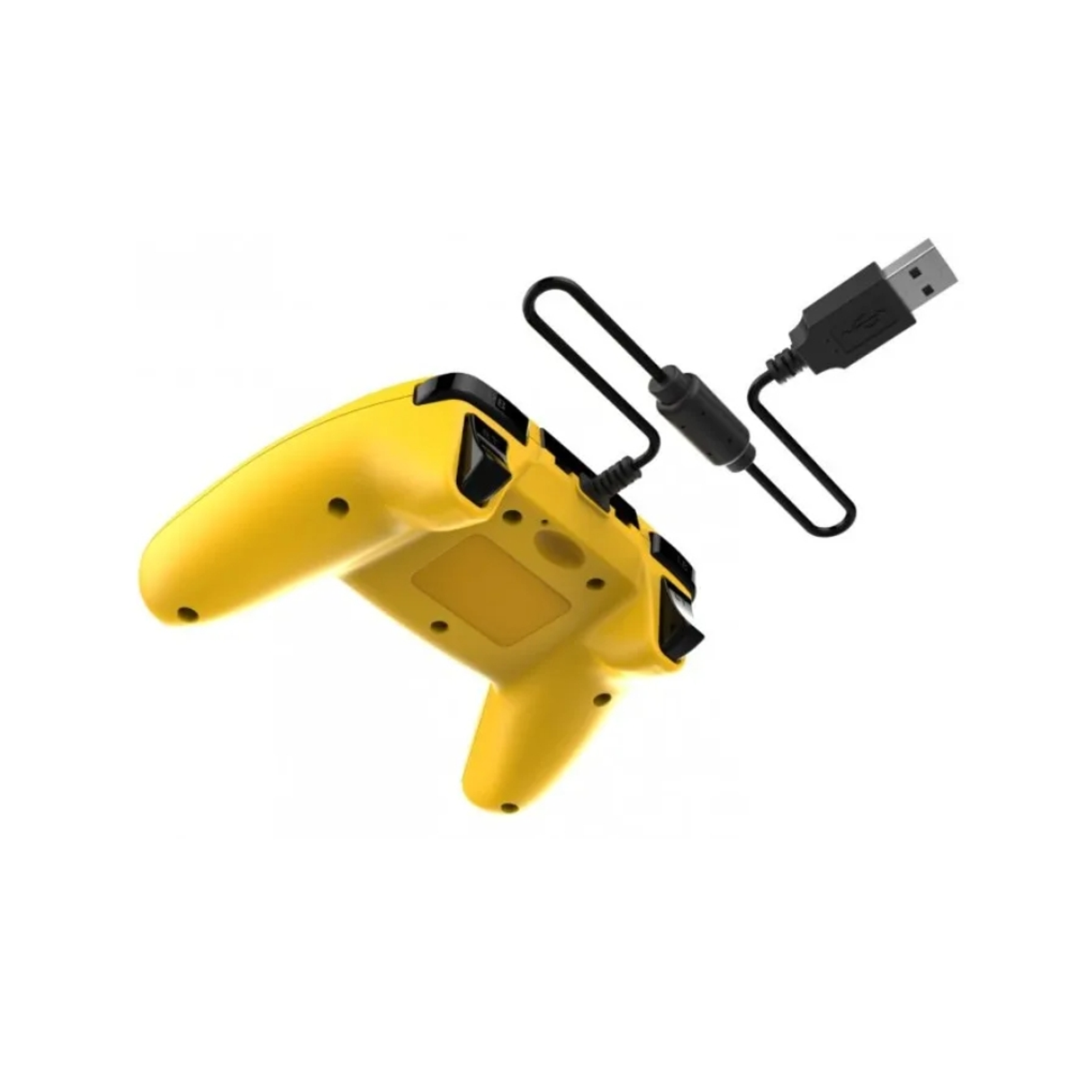 Control Ipega PG-SW012A, USB, Color Amarillo 3