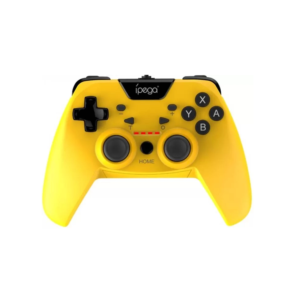 Control Ipega PG-SW012A, USB, Color Amarillo 1