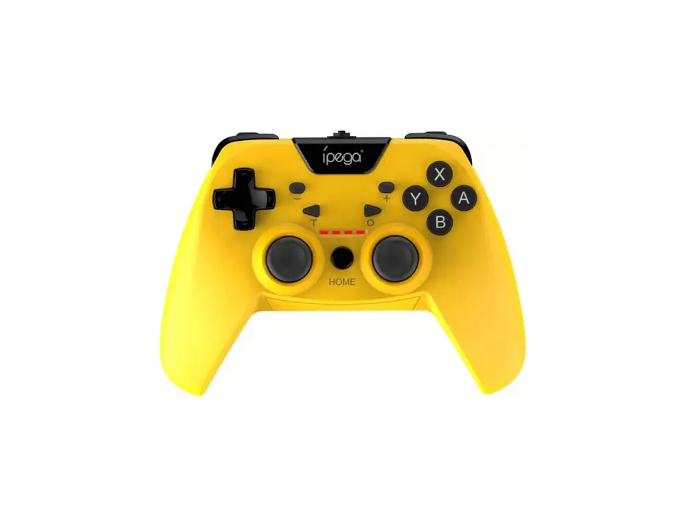 Control Ipega PG-SW012A, USB, Color Amarillo 1