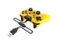 Control Ipega PG-SW012A, USB, Color Amarillo - Miniatura 2