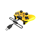 Control Ipega PG-SW012A, USB, Color Amarillo - Miniatura 2