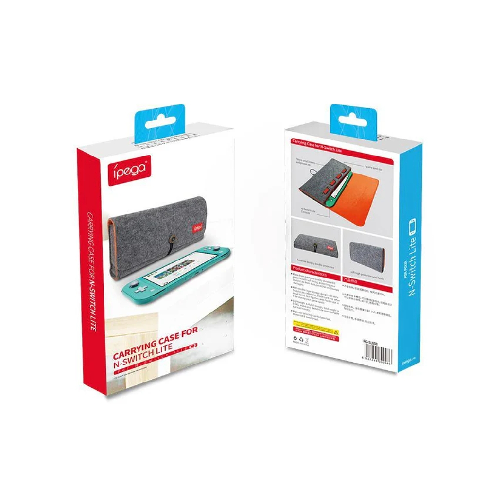 Bolso Rígido para Nintendo Switch Lite Ipega PG-SL008 3