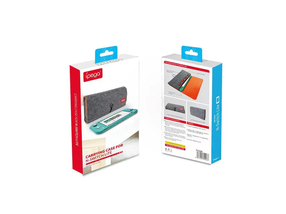 Bolso Rígido para Nintendo Switch Lite Ipega PG-SL008 3