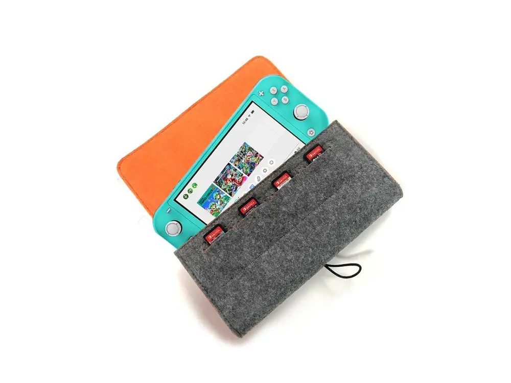 Bolso Rígido para Nintendo Switch Lite Ipega PG-SL008 1