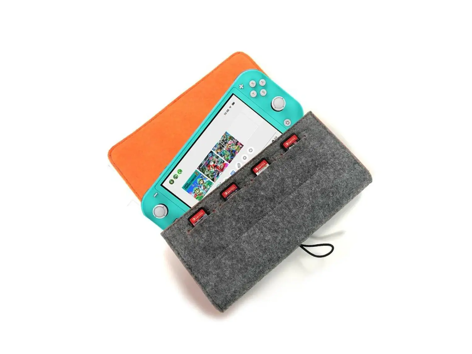 Bolso Rígido para Nintendo Switch Lite Ipega PG-SL008 1