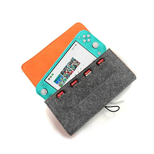 Bolso Rígido para Nintendo Switch Lite Ipega PG-SL008