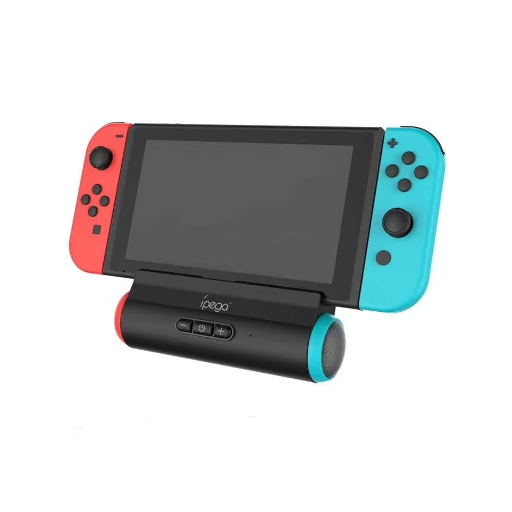 Parlante Para Nintendo Switch Ipega PG-9171 2