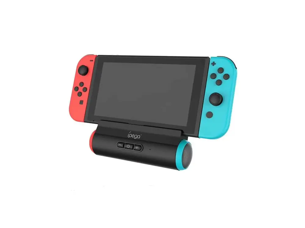 Parlante Para Nintendo Switch Ipega PG-9171 2