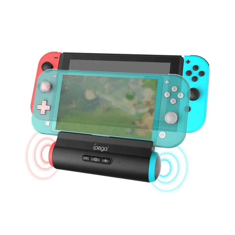 Parlante Para Nintendo Switch Ipega PG-9171 3