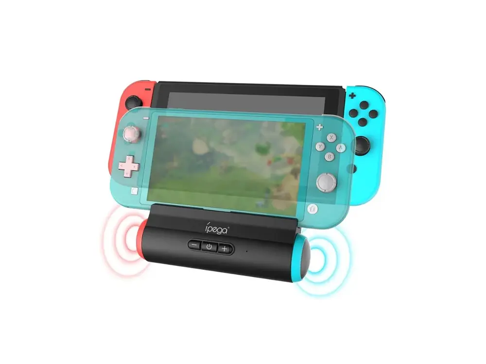 Parlante Para Nintendo Switch Ipega PG-9171 3