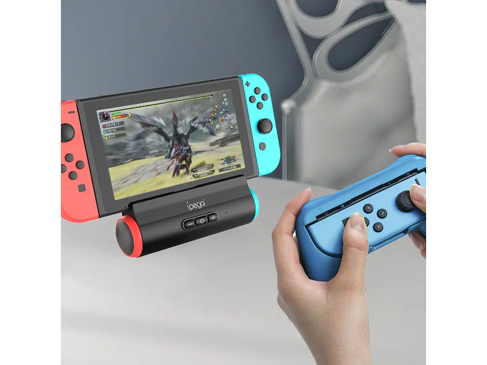Parlante Para Nintendo Switch Ipega PG-9171 4