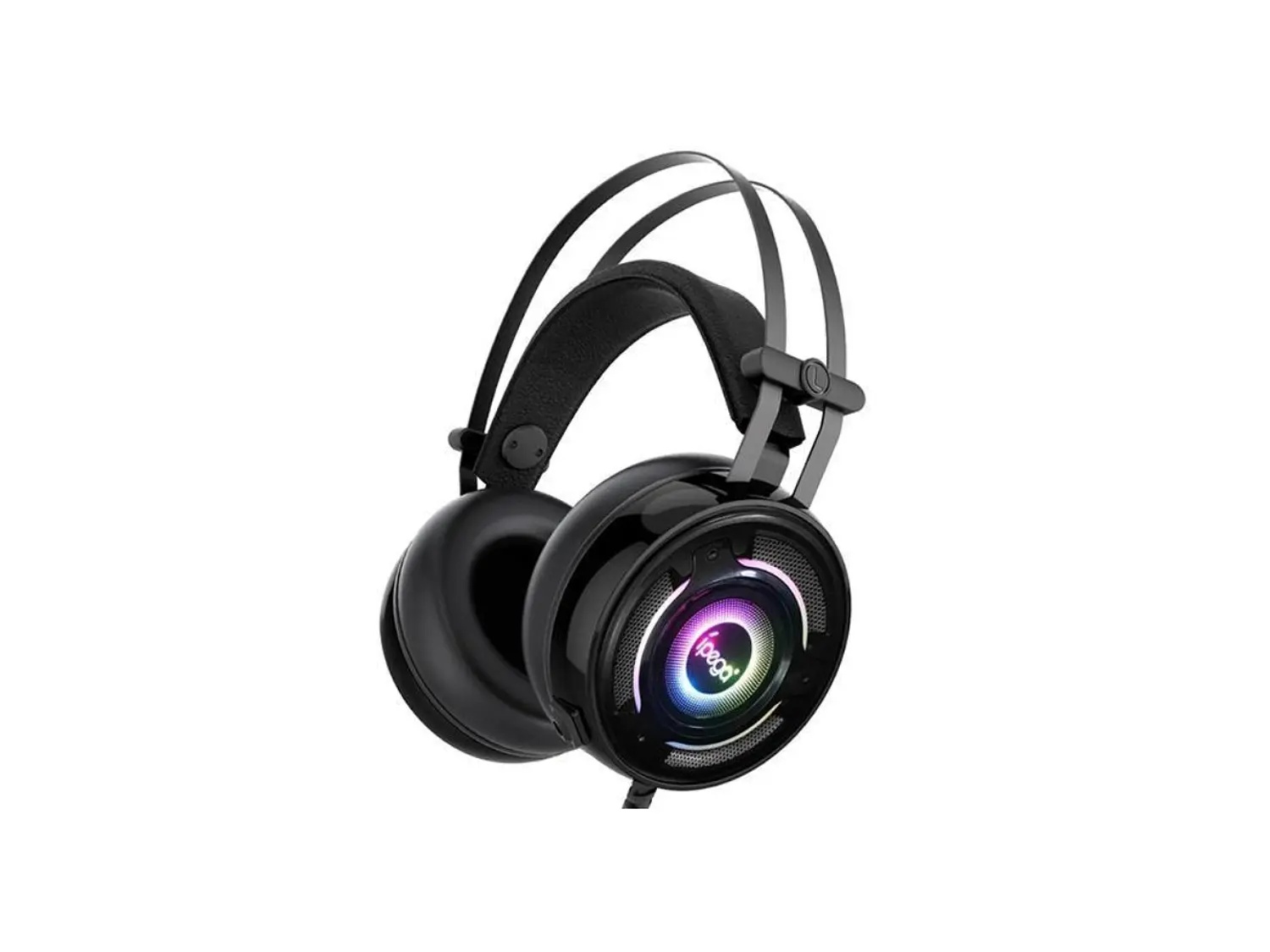 Audifono Gamer Ipega PG-R008, Color Negro 1