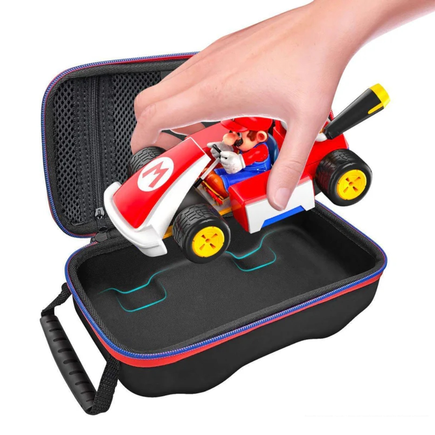 Bolso Para Mario Kart Ipega Live Home Circuit 3