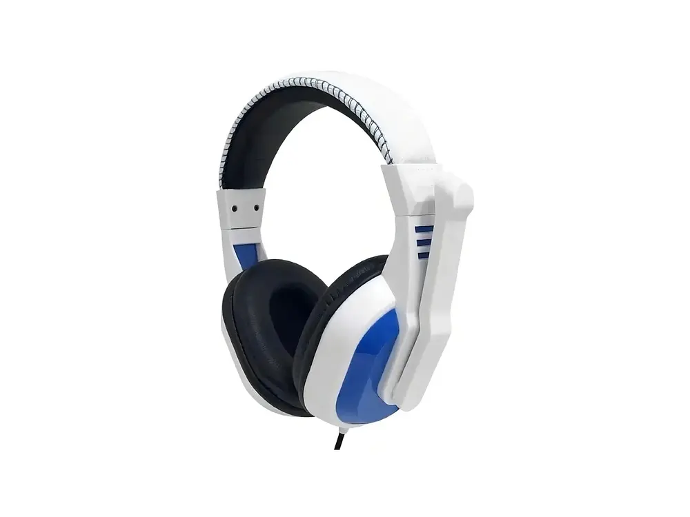 Audifono Gamer Ipega PG-R023B, Color Blanco 2