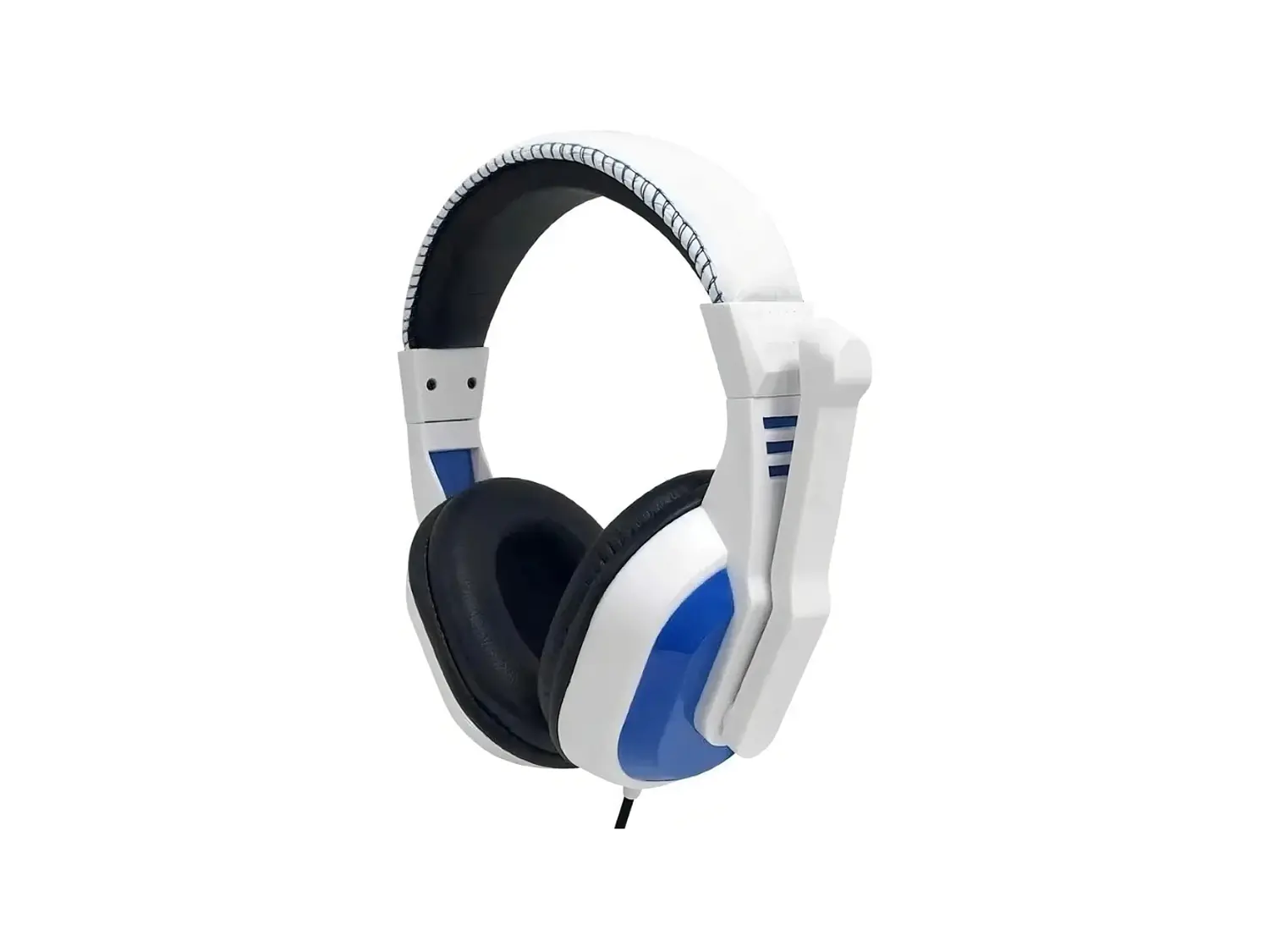 Audifono Gamer Ipega PG-R023B, Color Blanco 2