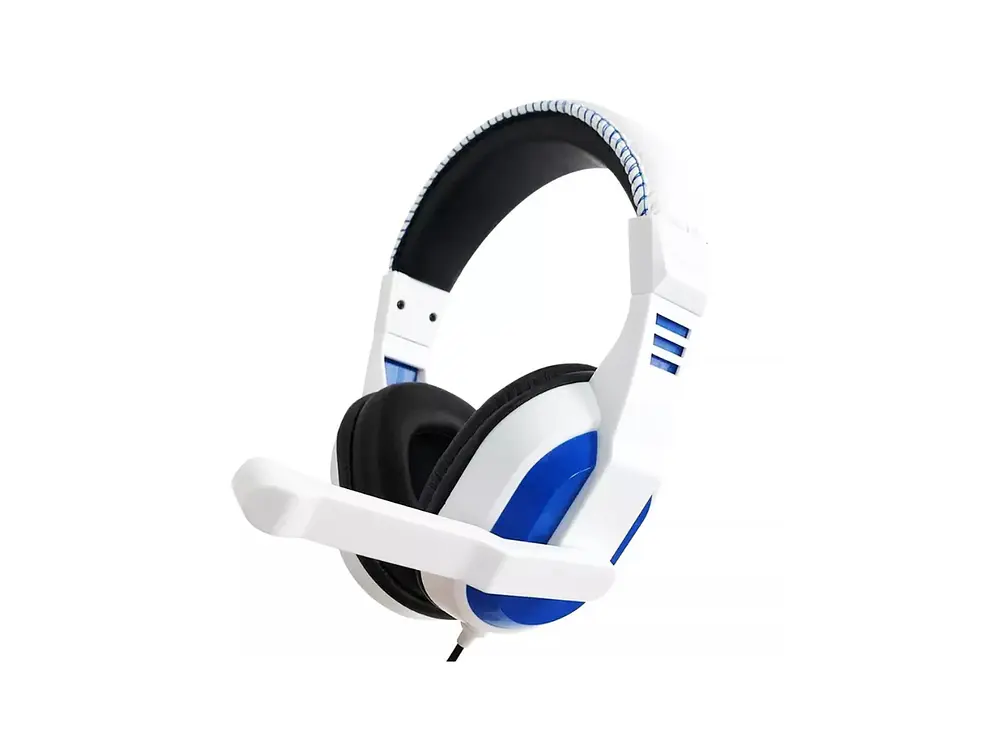 Audifono Gamer Ipega PG-R023B, Color Blanco 1